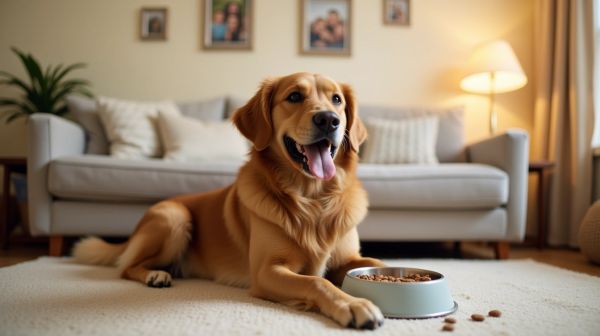 Changer les croquettes de son chien sans lui retourner l'estomac : la transition en 10 jours