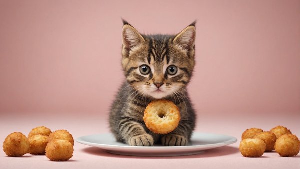 Croquettes chatons tomojo: nutrition optimale pour vos petits félins